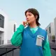 Наушники Baseus True Wireless Earphones Bowie M2+ |BT5.2, 40/400mAh, 5H, Location, ANC|