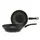 Сковорода ВОК Piardi Home BLACK DUEW3230NE01 32 см черная
