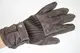 Мужские замшевые перчатки Shust Gloves BROWN Средние 8-320