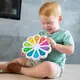 Игрушка-антистресс Fat Brain Toys dimpl digits Цветные лепестки (F275EN)