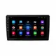 Штатная магнитола Lesko для RENAULT Duster 2014-2017гг. 9" 1/16GB Wi-Fi Optima GPS Android