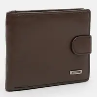 Чоловічий шкіряний портмоне Tailian K1T120D-H124br-brown