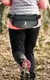 Сумка на пояс, бананка Ronaldinho 10 Waist bag черная