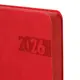 Деловой блокнот А5 Leo Planner Boss 252636 368 листов красный