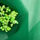Ткань фатин евро 300 см 15 гр/м2 легкая декоративная для платьев, костюмов, декора  V-H34 изумруд