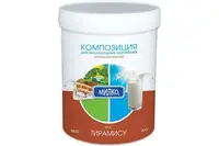 Композиция для молочно-кислородных коктейлей №30 МИЛКО Тирамису Праймед