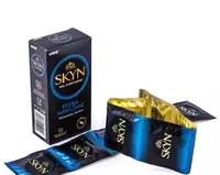 Безлатексный полиизопреновый презерватив SKYN Extra Lubricated (по 1 шт)
