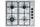 Варочная поверхность газовая Bosch PBP-6B-5B-80