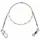 Повідець сталевий Cormoran 1x7 Wire leader 30cm 12kg 2pcs (75-24120 / 742631)