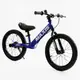 Детский велобег CORSO MAXIS MX-302 колеса 16" надувные стальная рама. Blue and White (176950)