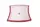 Тарелка десертная 30 см Winx Cherry Red Walther-Glas WG-4488