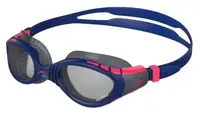 Очки для плавания Speedo FUT BIOFUSE FSEAL TRI синий, серый Уни OSFM