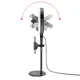 Держатель с кольцевым освещением HOCO Rouge desktop fill light live broadcast stand LV01