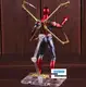 Фигурка Человек-Паук Marvel 17 см из фильма Мстители Война Бесконечности с коробкой RESTEQ