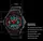 Часы наручные Skmei 0931RD Red