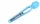 Вибромассажер Boss Series - Massager Genius USB Blue 10 Function