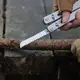 Сменный инструмент FTL1-6 к мультитулу Roxon Flex S804 (коническая пилка)