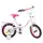 Детский велосипед Profi Flower 14" Y1485-1 со звонком
