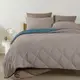 Покрывало стеганное двустороннее кровать и диван 240x260 TAUPE STONE CS6