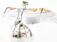 Коллекционная модель Metal Time Unity Wings Eagle Golden Armor MT101GA/READY