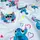 Подростковое постельное белье с простыней на резинке HAPPY STITCH CS2