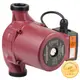 Насос циркуляционный 245Вт Hmax 8м Qmax 200л/мин Ø1½" 180мм + гайки Ø1" AQUATICA (774141)