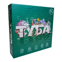 Настольная игра Strateg ТУБА развлекательная на украинском языке (30265)