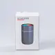 Увлажнитель воздуха Humidifier USB 350ml мини увлажнитель воздуха Серый