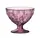 Креманка Bormioli Rocco Diamond Rock Purple 302256-M-04321990 220 мл розовая