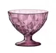 Креманка Bormioli Rocco Diamond Rock Purple 302256-M-04321990 220 мл розовая