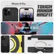 Чехол Spigen для iPhone 14 Pro - Tough Armor MAG (MagSafe), Black (ACS04985)