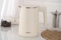 Электрочайник Ardesto EKL-F1BG 1 л бежевый