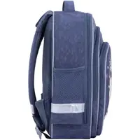 Наплічник шкільний Bagland Mouse 321 сірий 210к 0051370