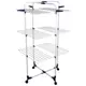 Сушка для белья напольная Casa Si Flamingo 3 White (CS92140H04)