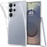 Чехол Spigen для Samsung Galaxy S25 Ultra - Liquid Crystal, Crystal Clear (ACS08948)