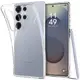 Чехол Spigen для Samsung Galaxy S25 Ultra - Liquid Crystal, Crystal Clear (ACS08948)