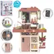 Кухня детская Limo Toy 889-222 22х45.5х63 см 42 предмета