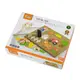 Набор для творчества Viga Toys Деревянная аппликация Ферма (51606)