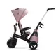 Велосипед трехколесный KiderKraft EASYTWIST Mauvelous Pink