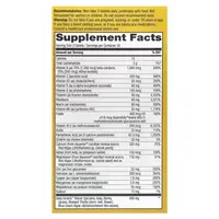 Витамины и минералы Nature's Way Alive! Max3 Potency Men's, 90 таблеток