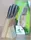 Набор ножей Green Life GL-0041