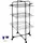 Сушилка для белья напольная Casa Si Exo 3 Black (CS92165H04H)