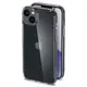 Чехол Spigen для iPhone 15 Plus / 14 Plus - Airskin Hybrid, Crystal Cleare (ACS04886)