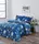 Комплект постельного белья 160х220 см Сатин Delmore Simple Living Arya AR-TR1005679