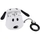 Чехол для AirPods 2/1 series - Dog 3D, силиконовый