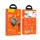Адаптер сетевой HOCO Type-C to Type-C cable Dazzling dual-port N34 |1USB/1Type-C, 20W/3A, PD/QC|