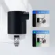 Насос-фонарь-powerbank кемпинговый Flextail Max Pump 2 Pro, оранжевый