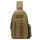 Тактическая сумка через плечо Cordura 1000D слинг с системой MOLLE