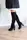 Ботфорты женские Fashion Brier 2335 40 размер 26 см Черный