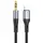 Кабель HOCO 3.5mm to Lightning silicone digital audio conversion cable UPA22 |1M|
